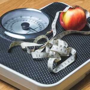 weight loss -