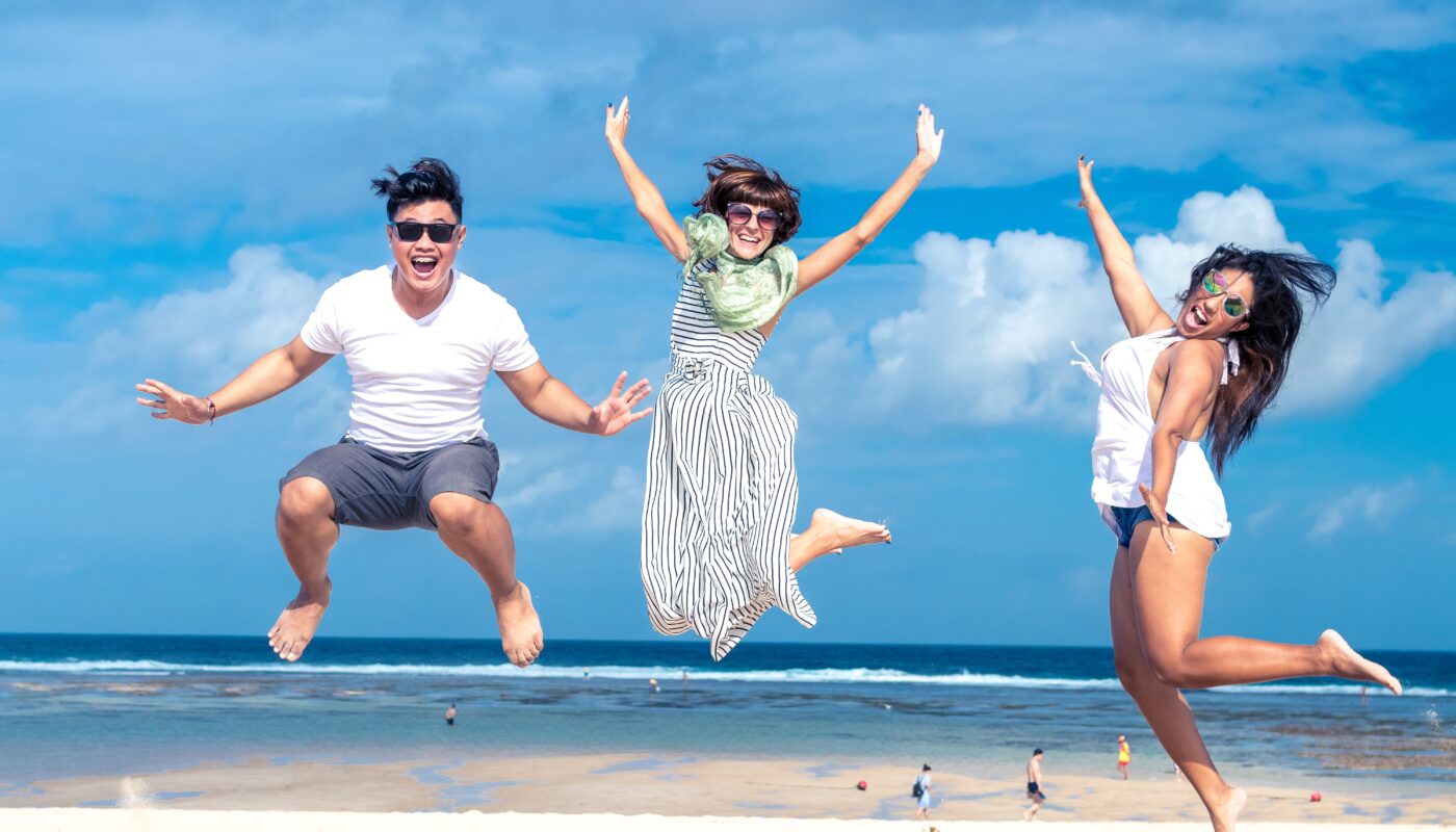 7 signs you are in ketosis - beach blue sky cheerful clouds 452738 1400x800 1 beach blue sky cheerful clouds - 7 signs you are in ketosis