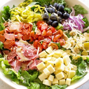 antipasto salad - Antipasto Salad