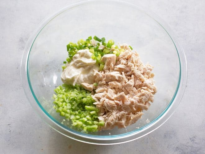 chicken salad - Chicken Salad Recipe