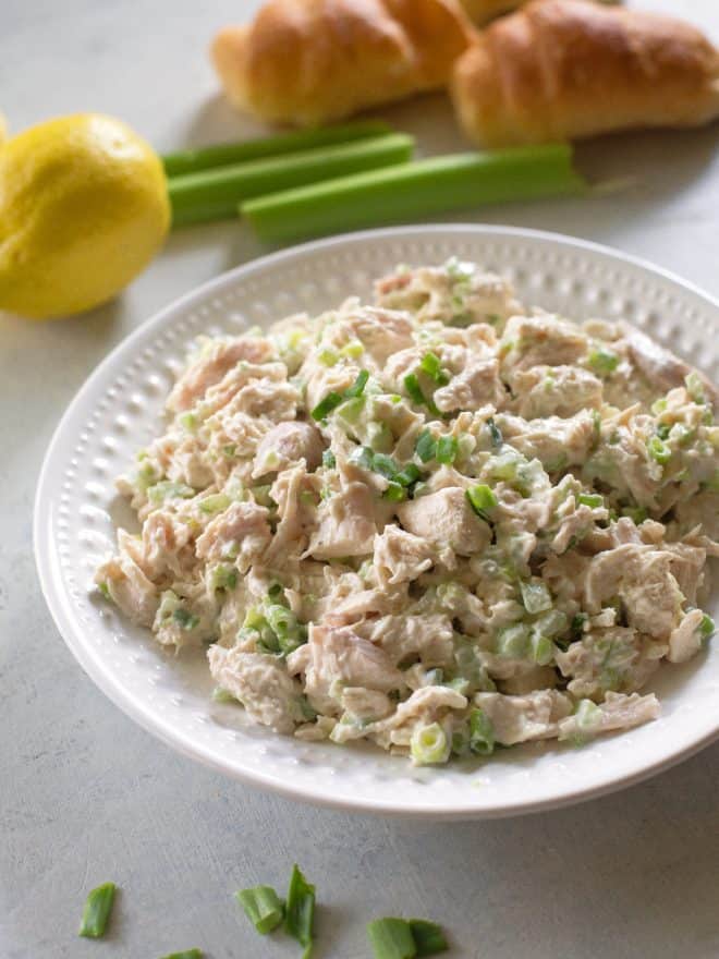 chicken salad - Chicken Salad Recipe