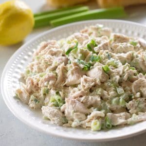 chicken salad - Chicken Salad Recipe