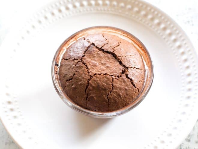 Roy’s Chocolate Souffle (Molten Lava Cake) - molten lava cake 1 660x495 1