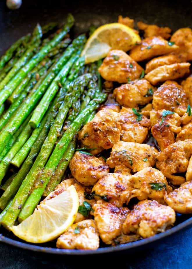 one pan garlic butter chicken - One-Pan Garlic Butter Chicken Recipe