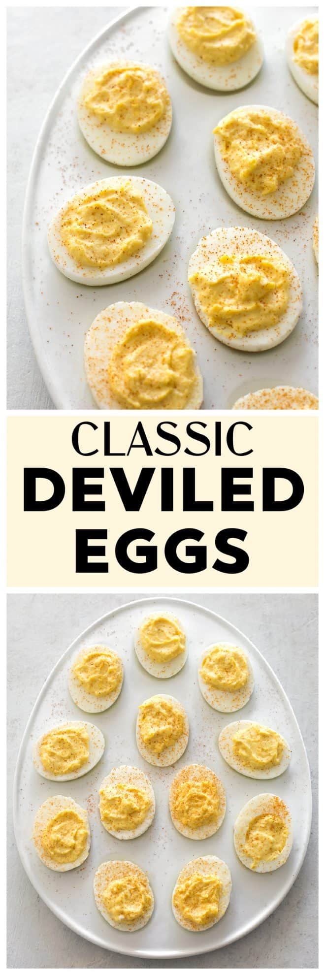 Deviled eggs - Deviled Eggs Recipe
