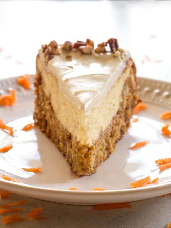 fb image - Carrot Cake Cheesecake