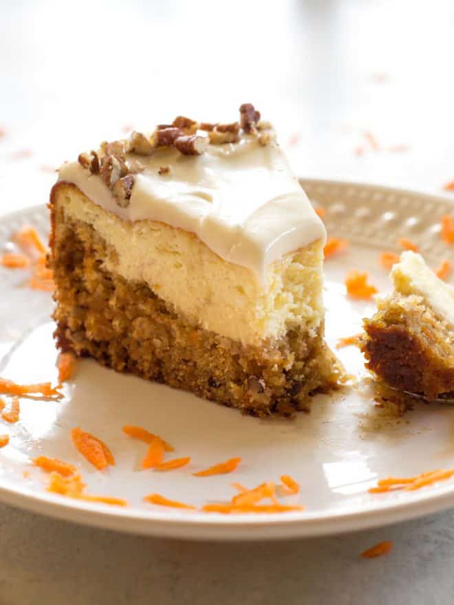 fb image - Carrot Cake Cheesecake