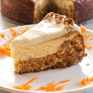 fb image - Carrot Cake Cheesecake