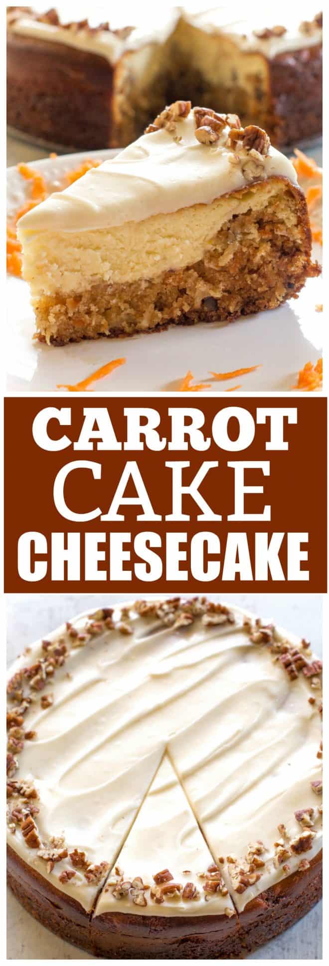 fb image - Carrot Cake Cheesecake