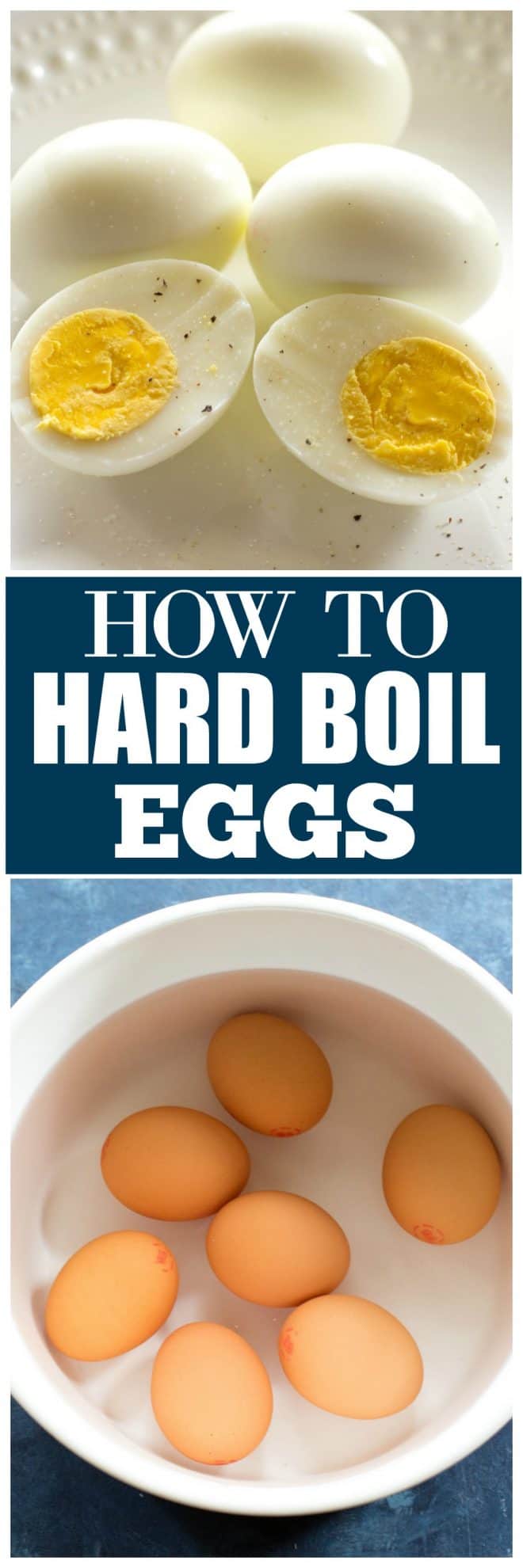 fb image - How To Hard Boil Eggs