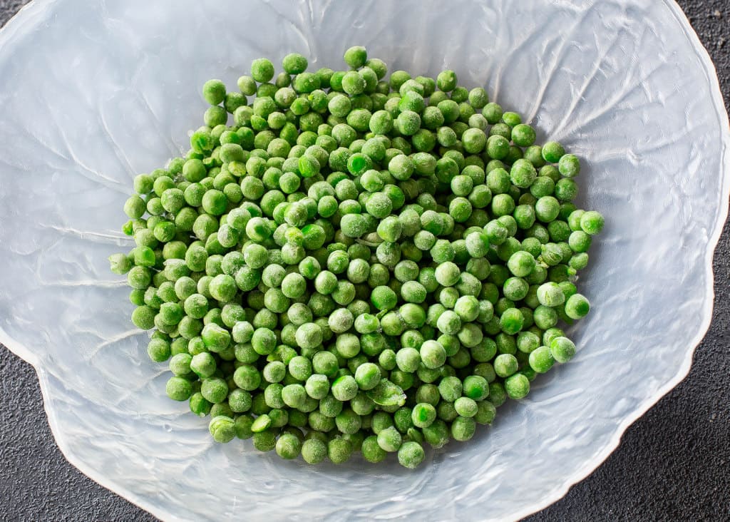 fb image - Pea Salad