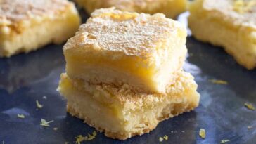 fb image - Lemon Bars