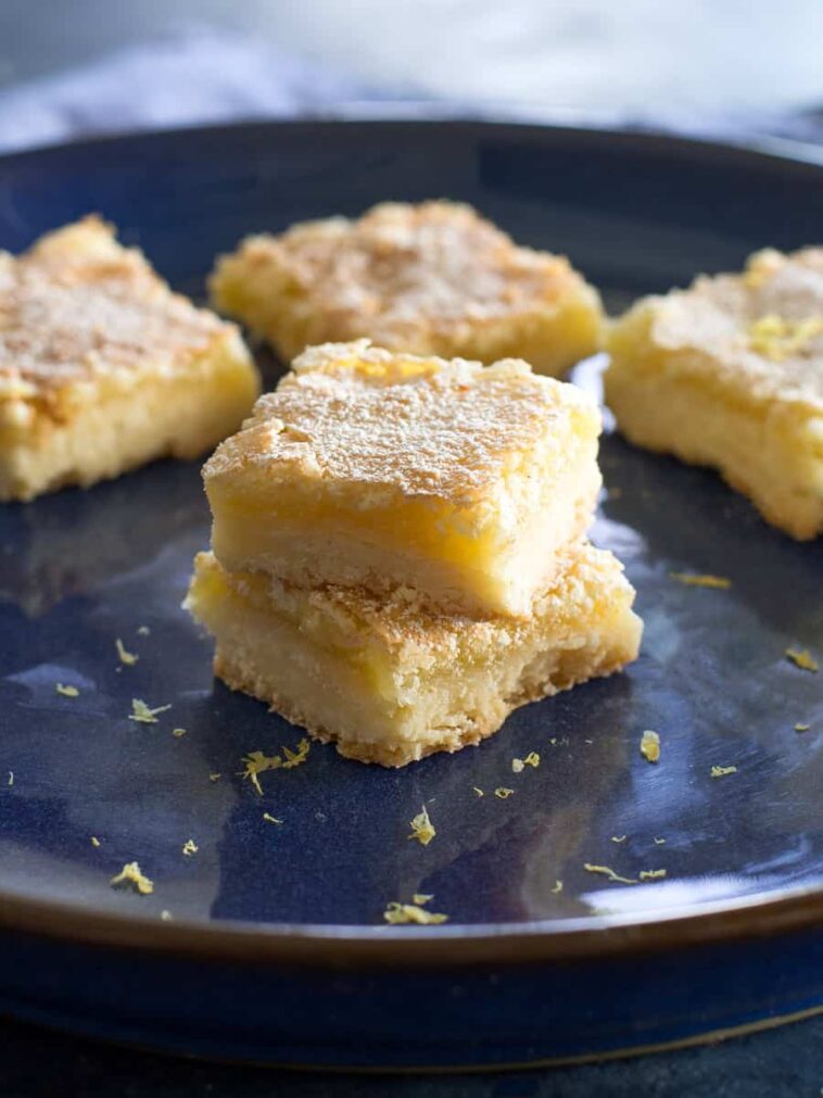 fb image - Lemon Bars