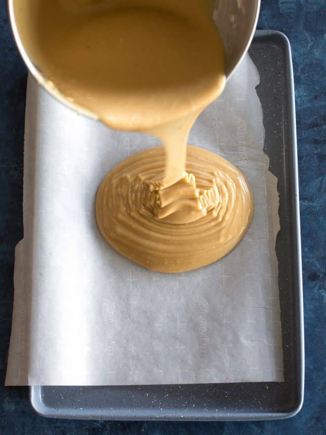 fb image - Peanut Butter Sheet Cake