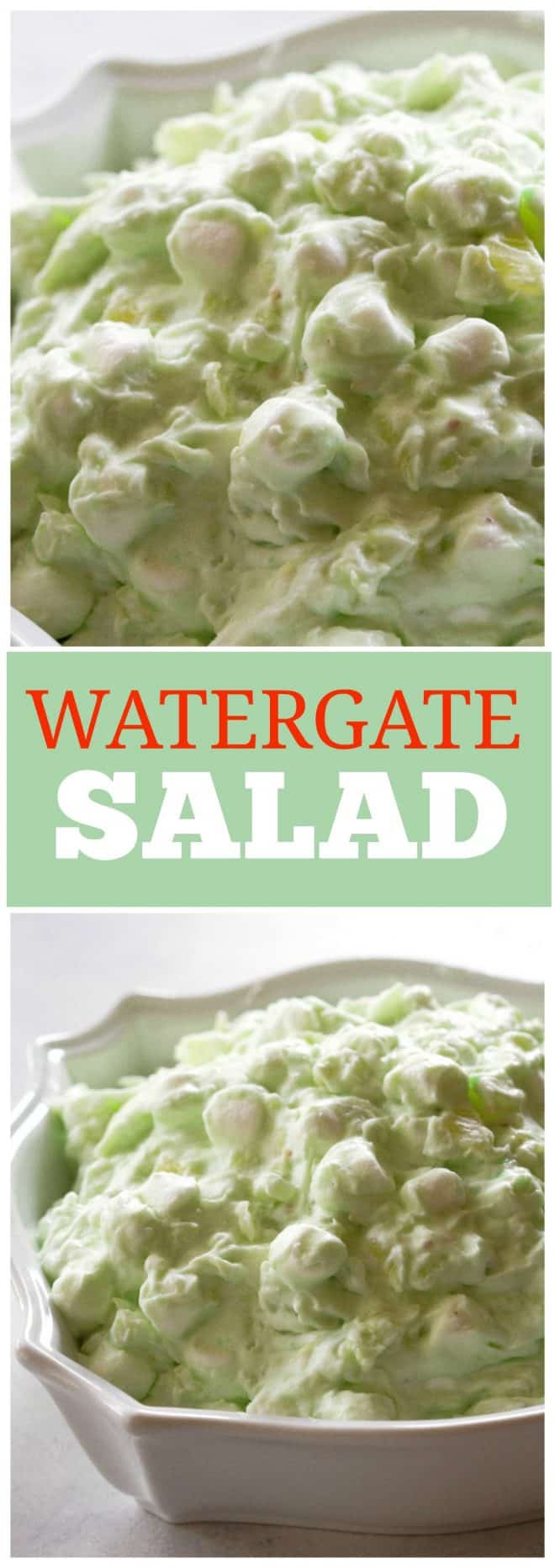 watergate salad - Watergate Salad