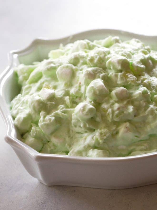 watergate salad pistachio - Watergate Salad