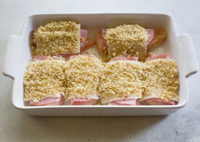 fb image - Easy Chicken Cordon Bleu