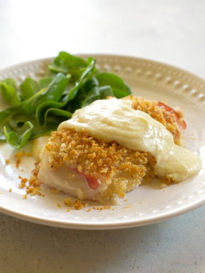 fb image - Easy Chicken Cordon Bleu