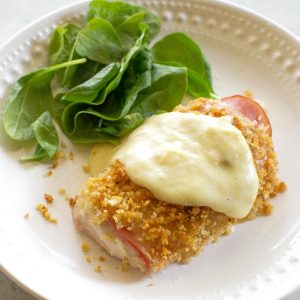 fb image - Easy Chicken Cordon Bleu