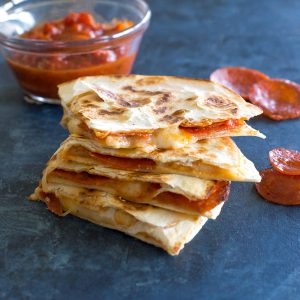 fb image - Pizza Quesadilla