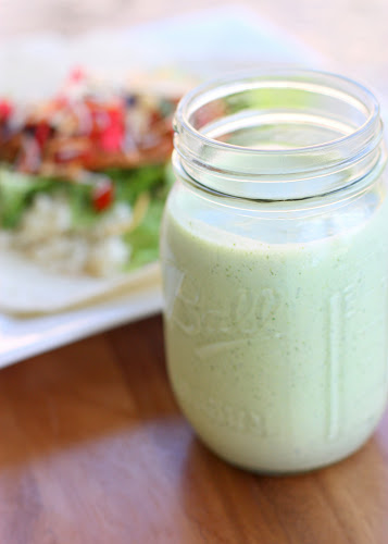 fb image - Cafe Rio’s Creamy Tomatillo Dressing