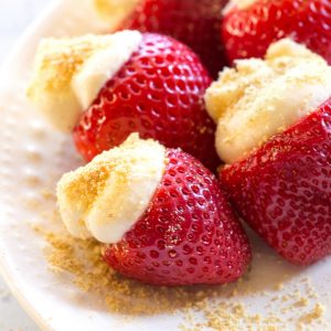 fb image - Cheesecake Stuffed Strawberries fb image - Cheesecake Stuffed Strawberries