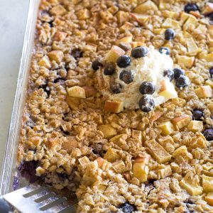 fb image - Baked Oatmeal