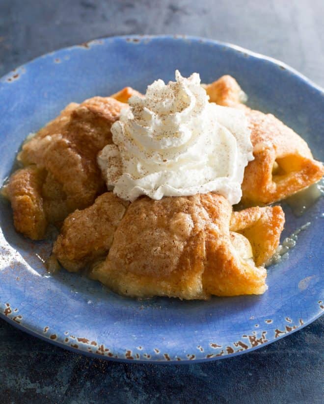 Apple Dumplings - fb image 321