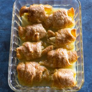 fb image - Apple Dumplings