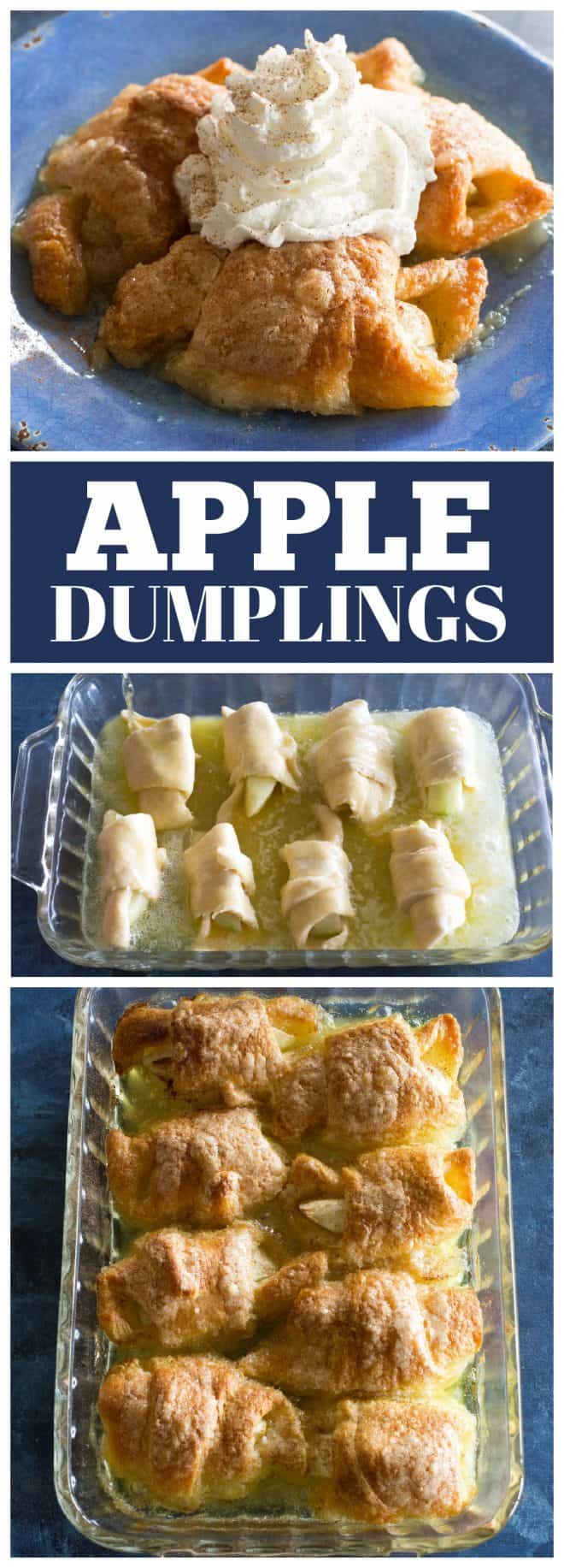 fb image - Apple Dumplings