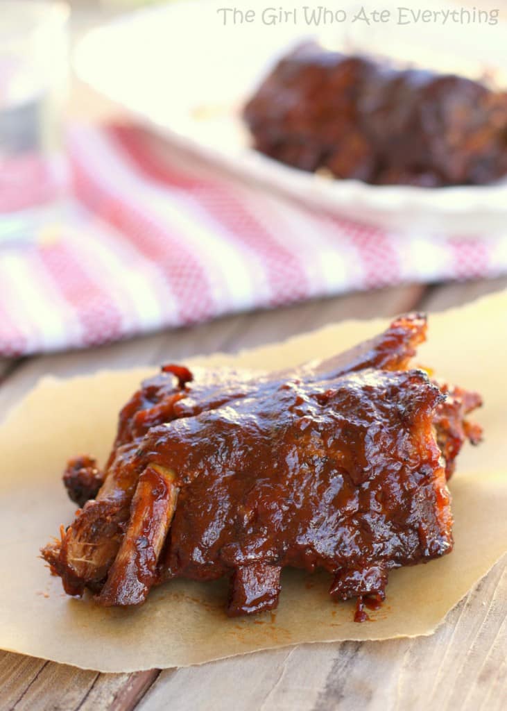 fb image - Slow Cooker/Instant Pot Ribs