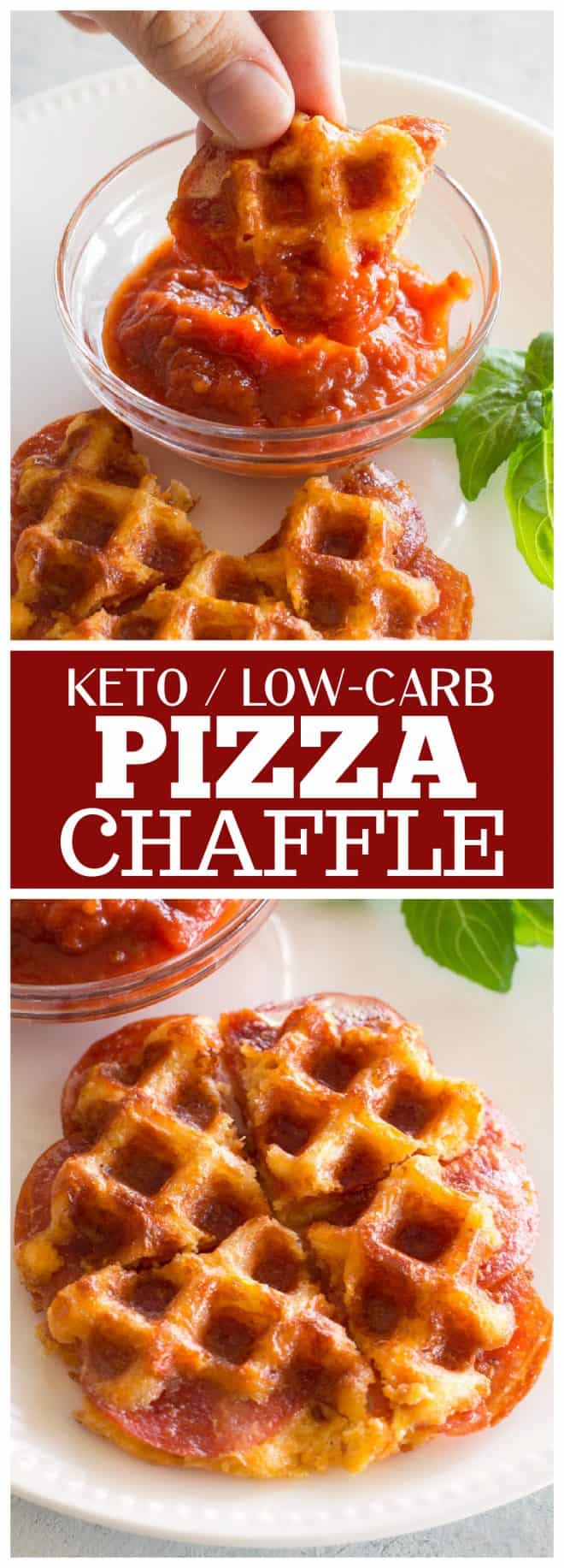 fb image - Pizza Chaffle