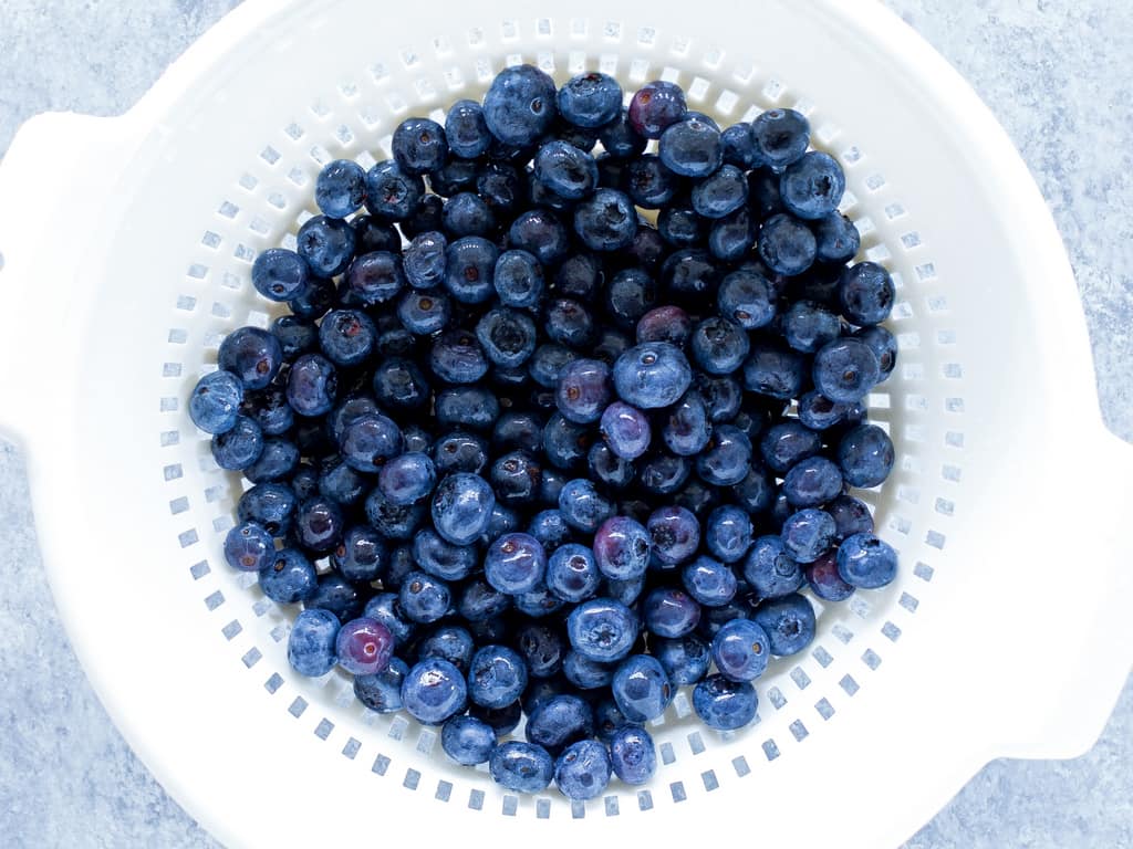fb image - Lemon Blueberry Trifle