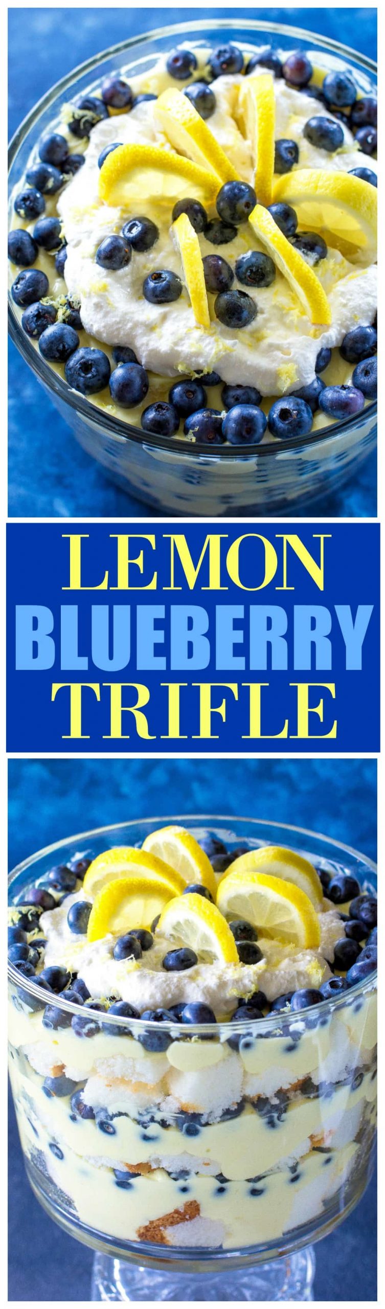 fb image scaled - Lemon Blueberry Trifle