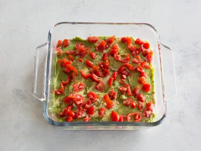 fb image - Keto Seven Layer Dip