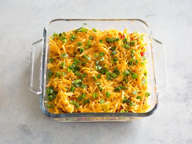 fb image - Keto Seven Layer Dip