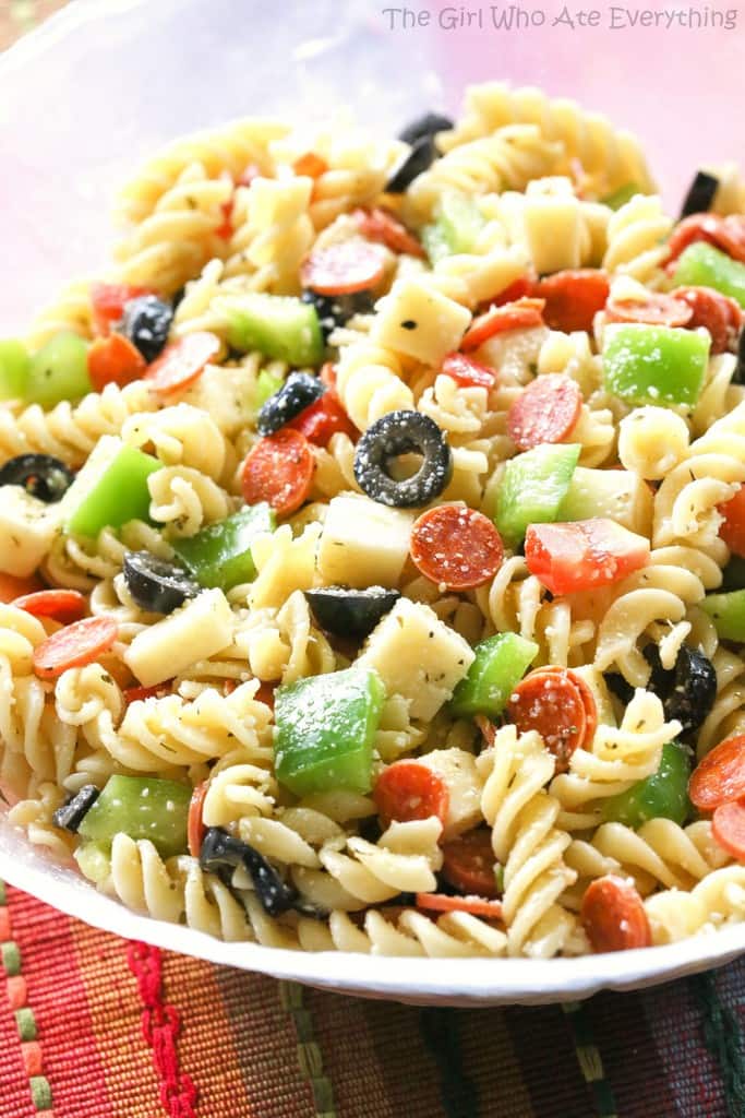 fb image - Pizza Pasta Salad