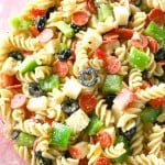 fb image - Pizza Pasta Salad