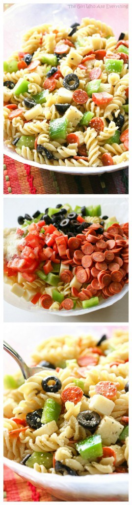 fb image - Pizza Pasta Salad