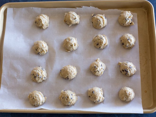 fb image - Banana Bread Cookies