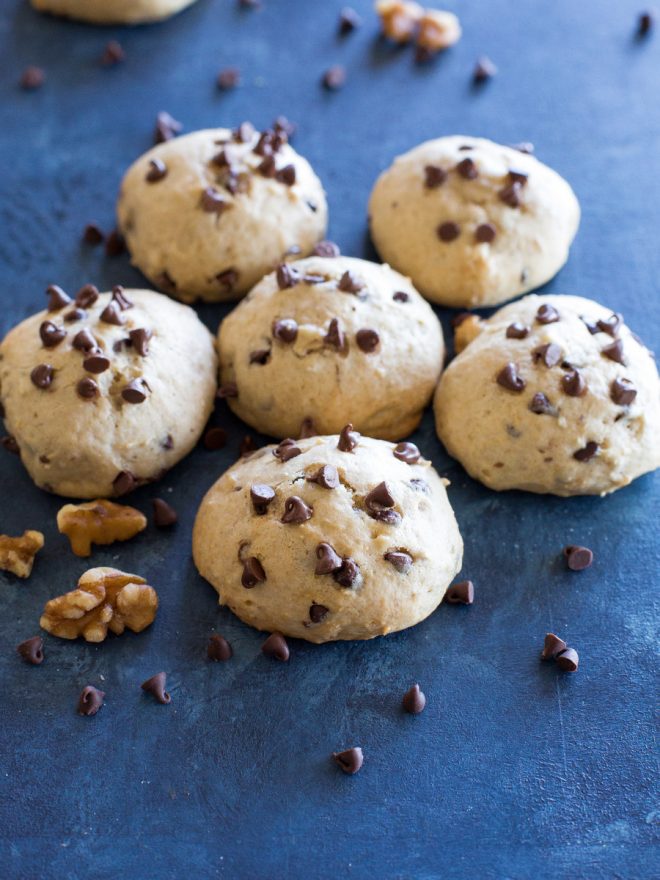 fb image - Banana Bread Cookies