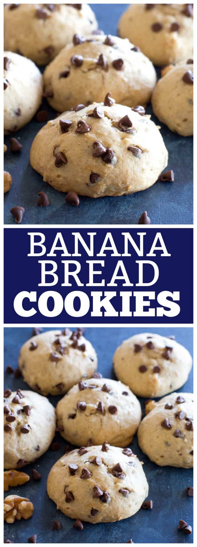 fb image - Banana Bread Cookies