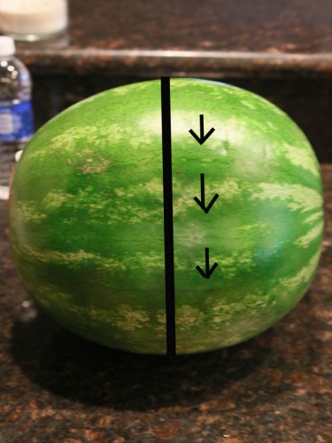 fb image - How to Cut a Watermelon into Sticks