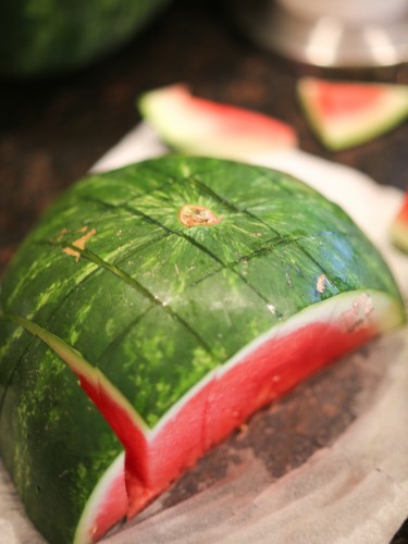 fb image - How to Cut a Watermelon into Sticks