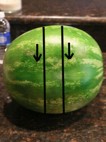 fb image - How to Cut a Watermelon into Sticks