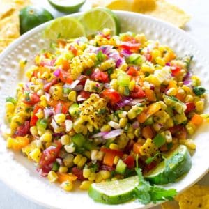 fb image - Corn Salsa