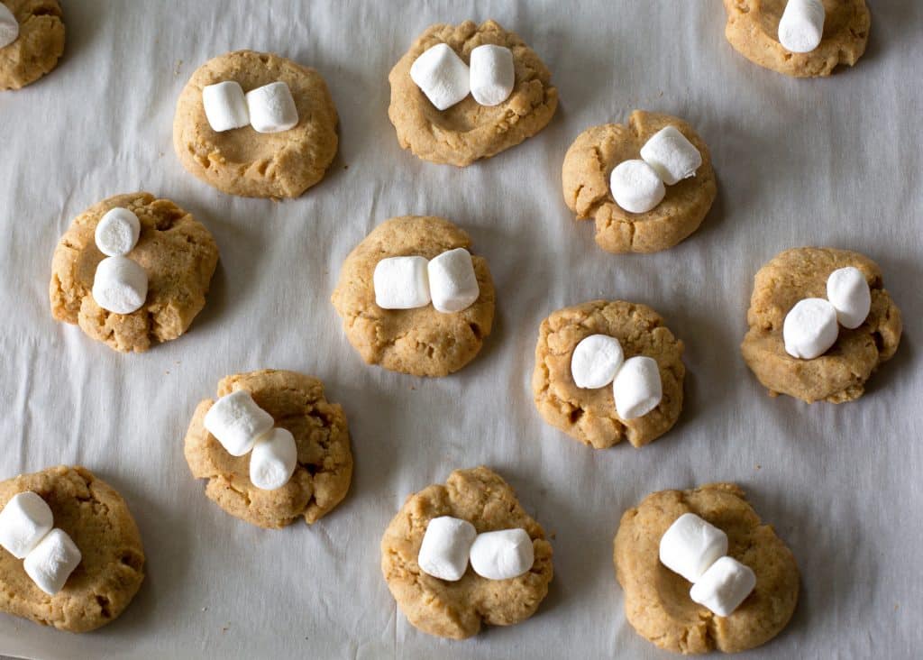 fb image - S’mores Thumbprints