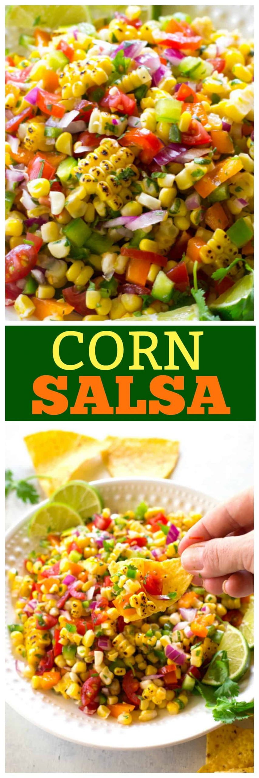 fb image scaled - Corn Salsa