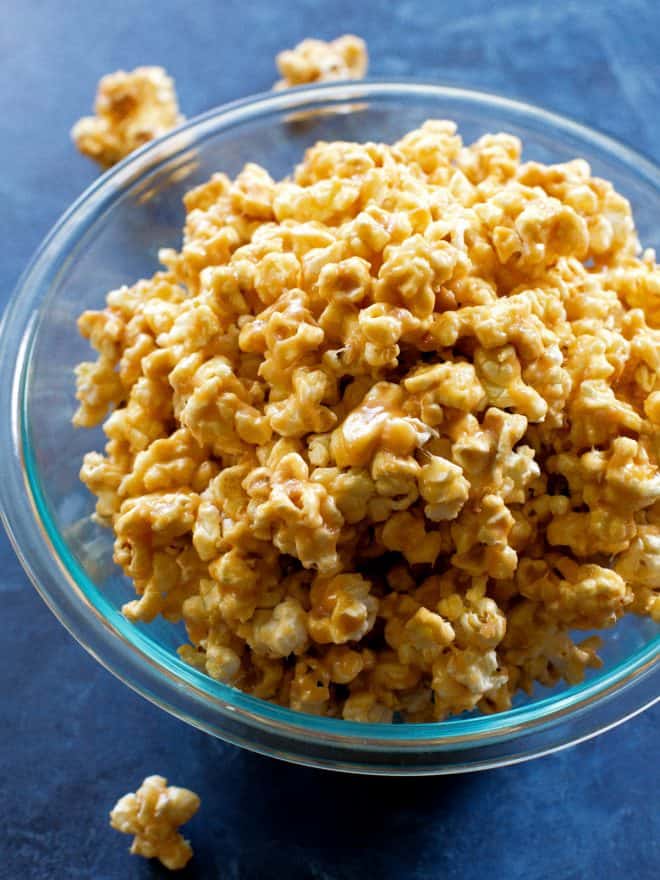 fb image - Soft Caramel Popcorn