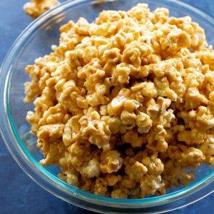 fb image - Soft Caramel Popcorn